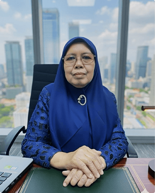 Director of Vanisa Rizki